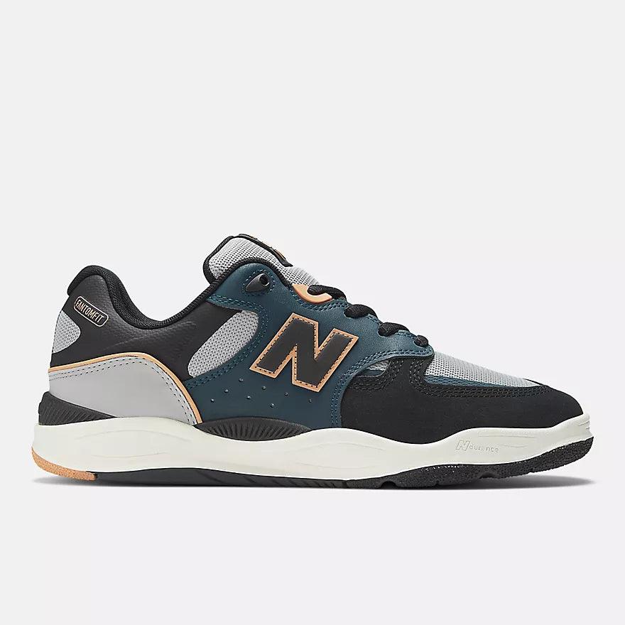 New Balance Numeric - New Balance Numeric Tiago Lemos 1010 Green/Black pic 1 - The Shoe Collective