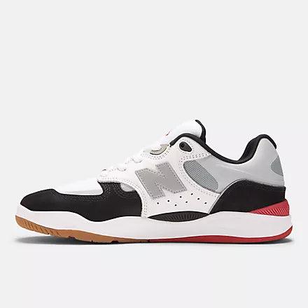 New Balance Numeric - New Balance Numeric Tiago Lemos 1010 White Black - The Shoe Collective