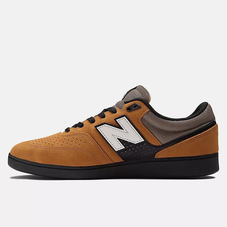 New Balance Numeric - New Balance Numeric Unisex Brandon Westgate 508 Brown | Black pic 3 - The Shoe Collective