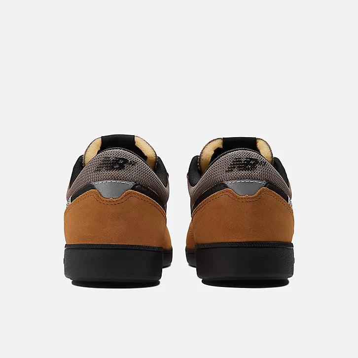 New Balance Numeric - New Balance Numeric Unisex Brandon Westgate 508 Brown | Black pic 5 - The Shoe Collective