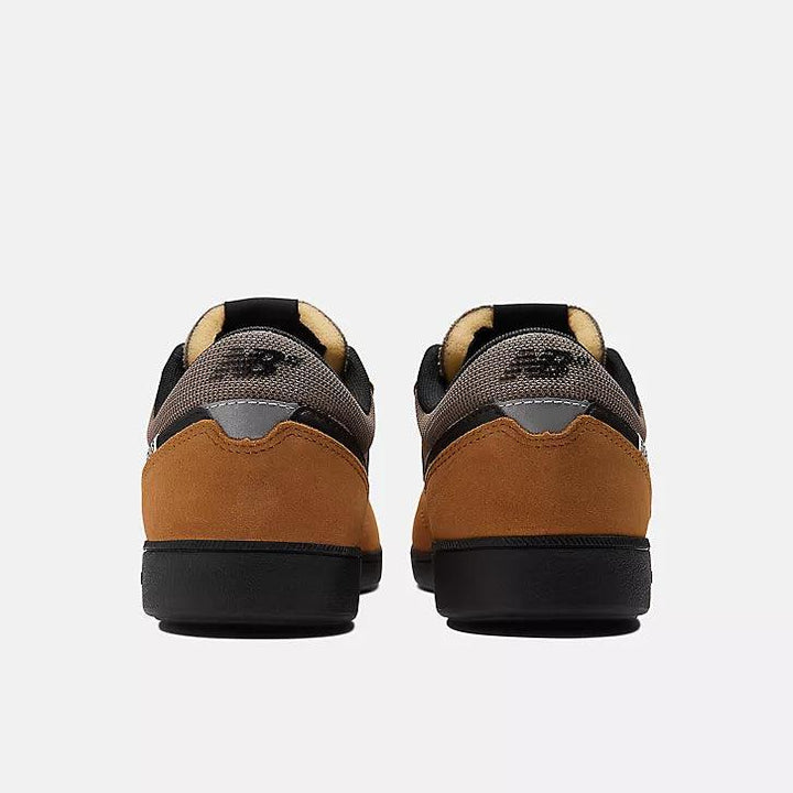 New Balance Numeric - New Balance Numeric Unisex Brandon Westgate 508 Brown | Black pic 5 - The Shoe Collective