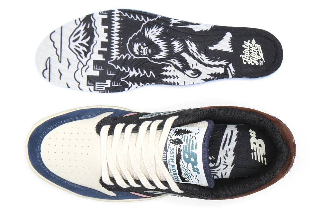 New Balance Numeric Men&