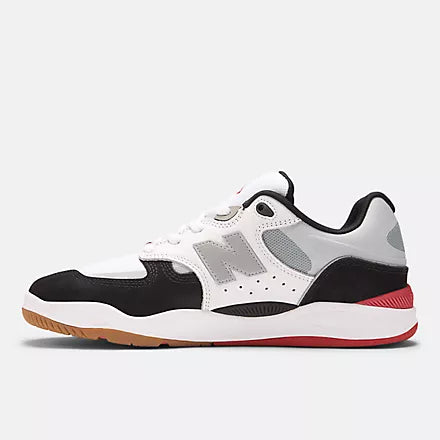 New Balance Numeric Tiago Lemos 1010 White Black 1