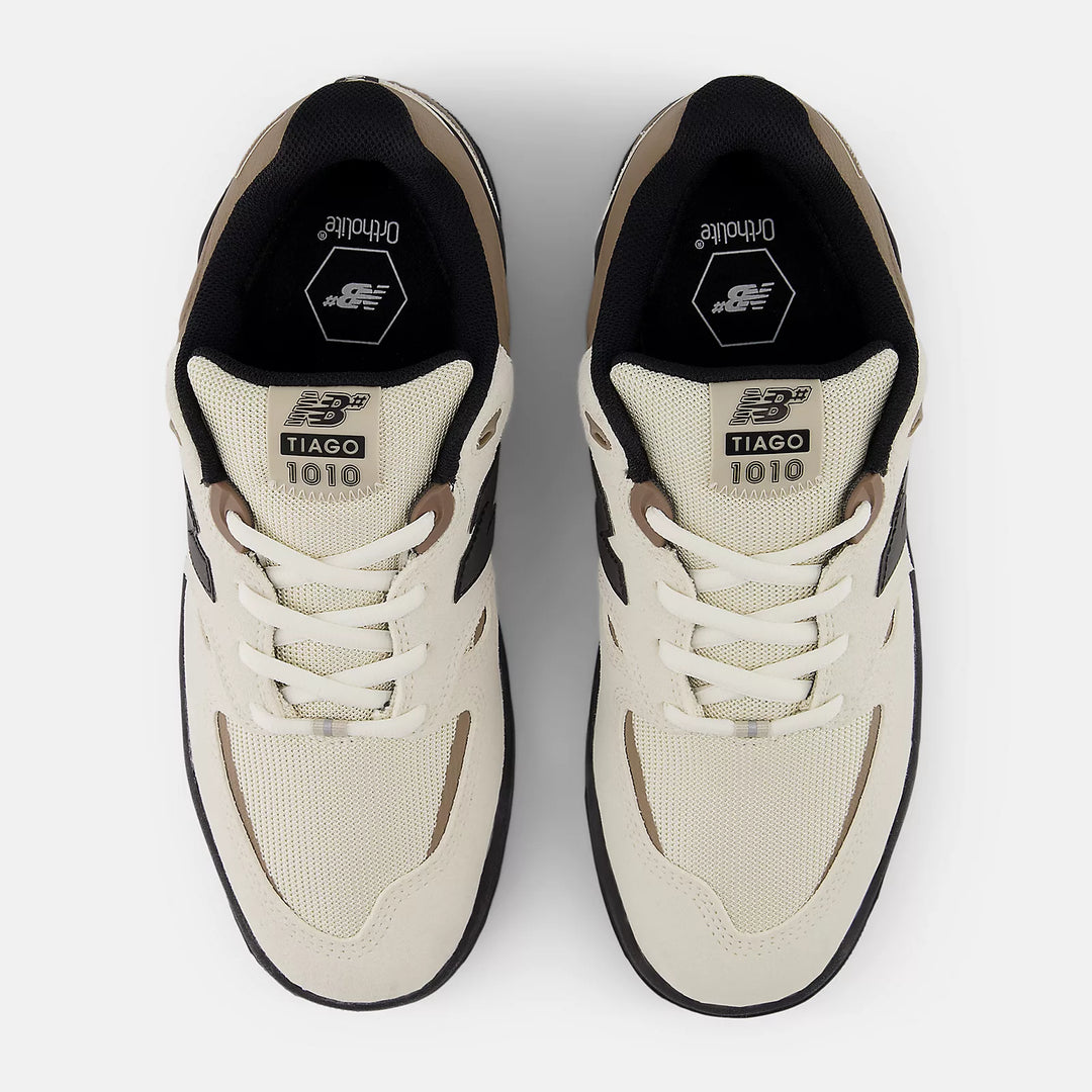 New Balance Numeric Tiago Lemos 1010 Beige/Black 2