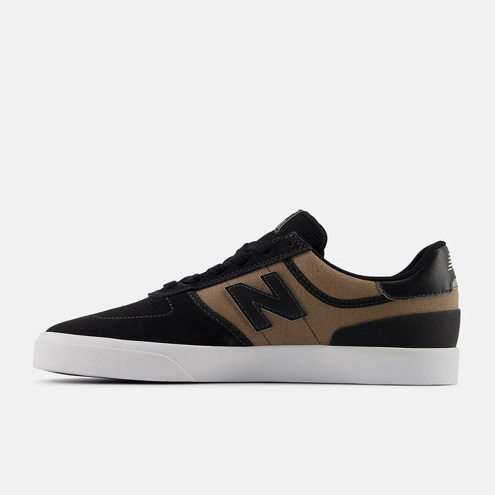 New Balance Numeric Men's 272 Shoes Black with Mushroom 2