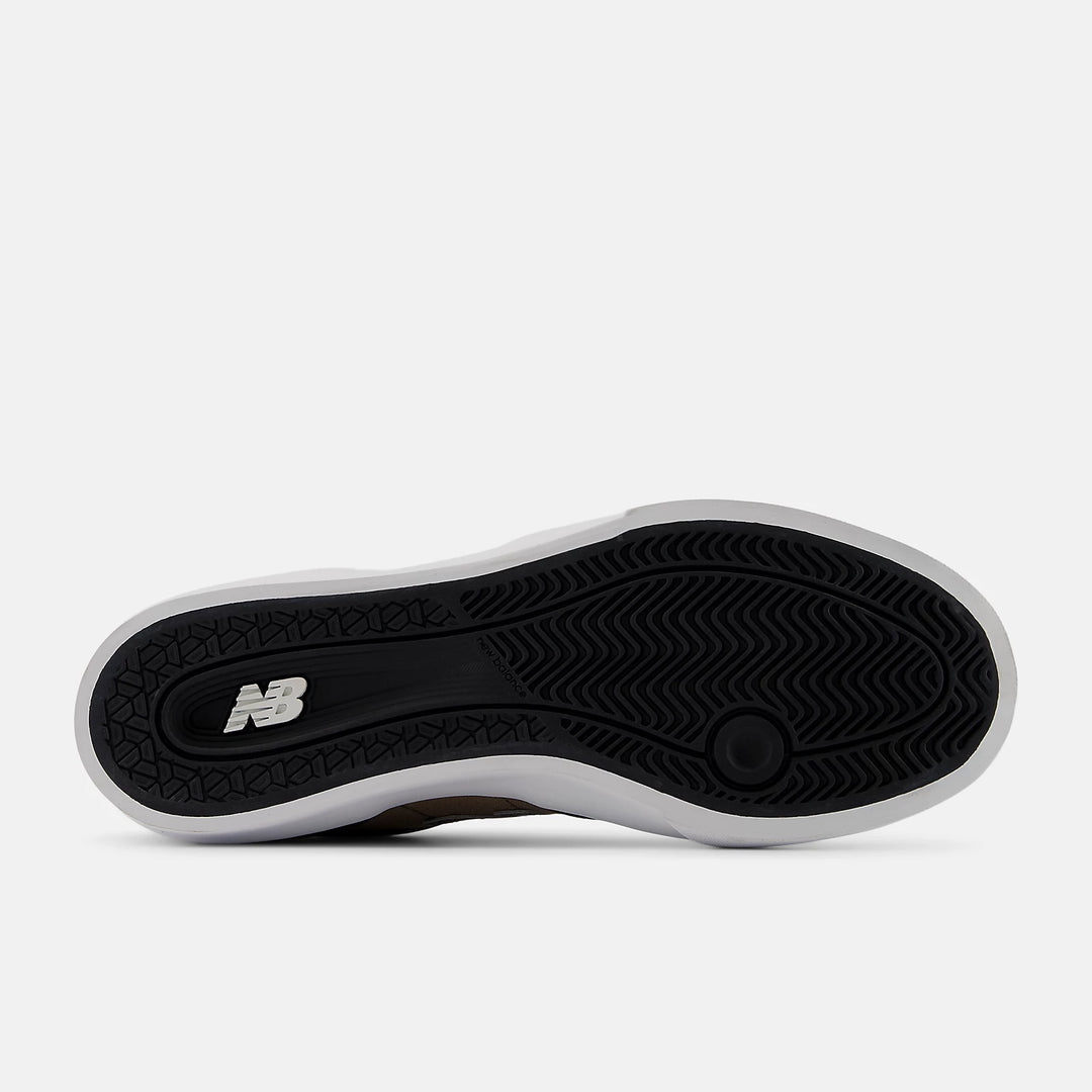New Balance Numeric Men's 272 Shoes Black with Mushroom 4