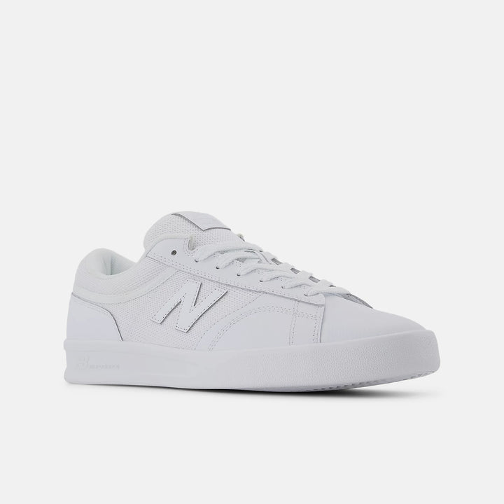 New Balance Numeric 430 Shoes - White/White 2