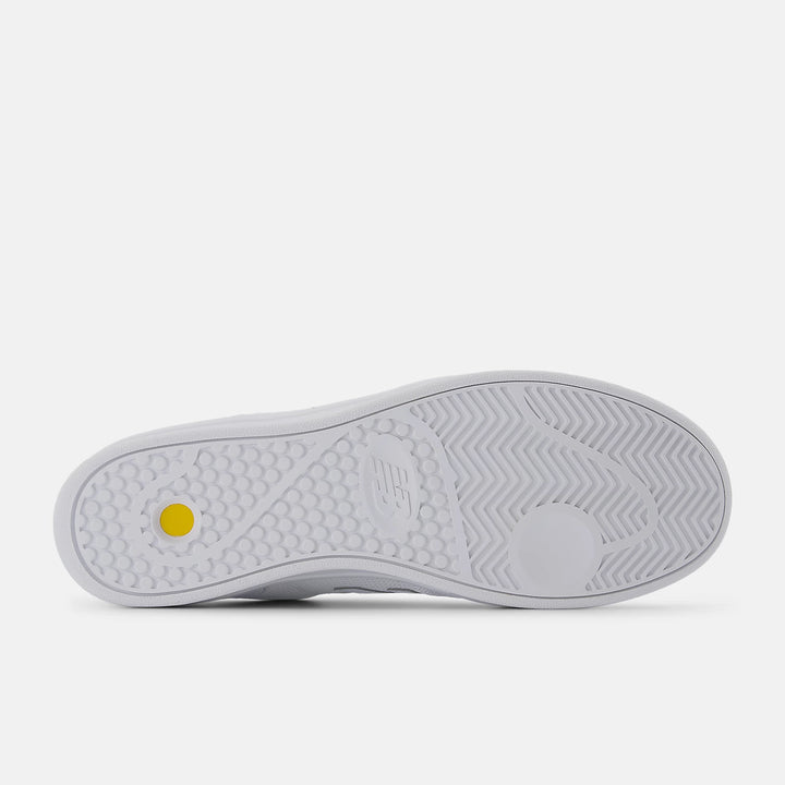 New Balance Numeric 430 Shoes - White/White 3