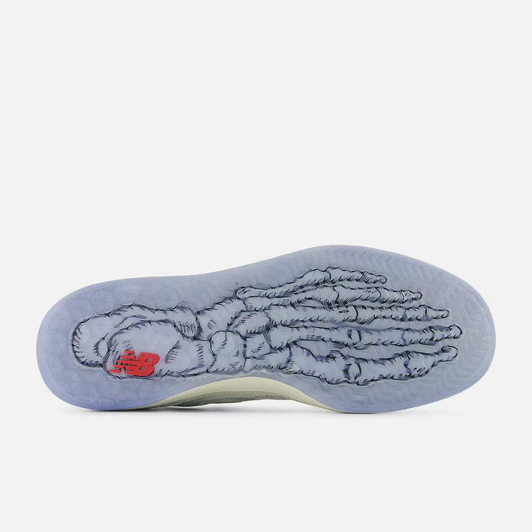 NB Numeric Men's 440 V2 Challenger Shoes - Sea Salt 7