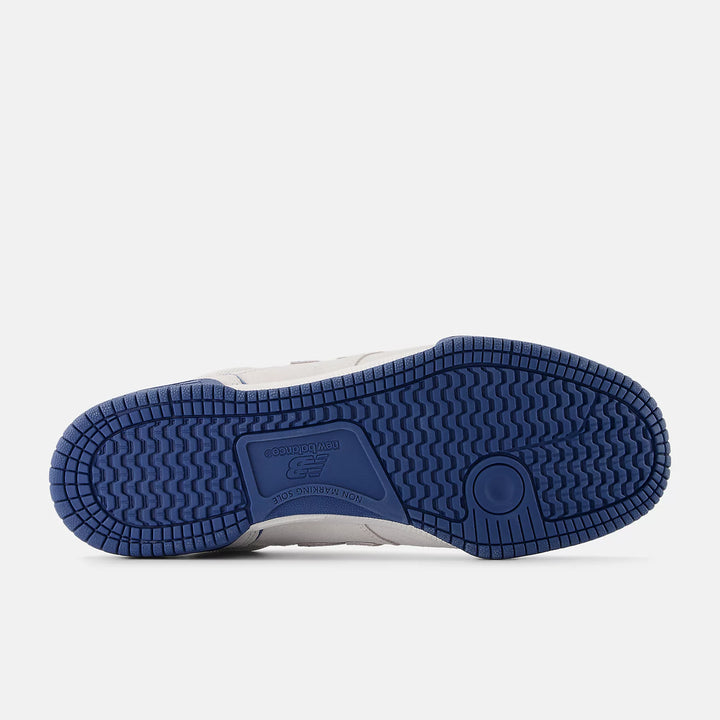 New Balance Numeric Men’s Tom Knox 600 Shoes - Grey/Blue 5