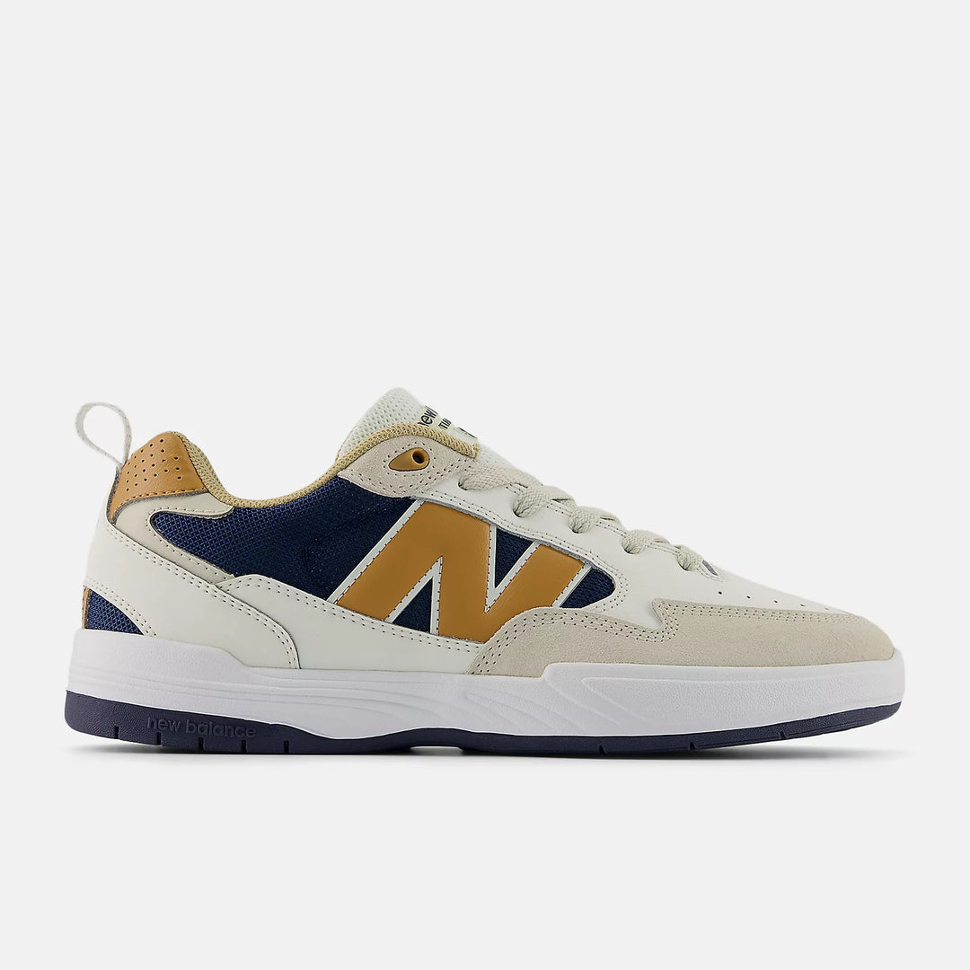 New Balance Numeric Tiago Lemos 808 Lite Beige/Blue 
