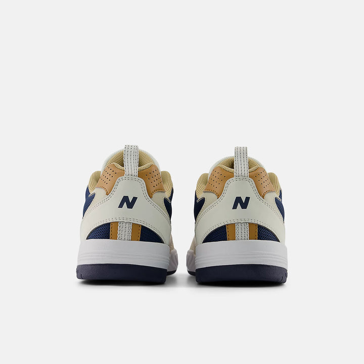 New Balance Numeric Tiago Lemos 808 Lite Beige/Blue 4