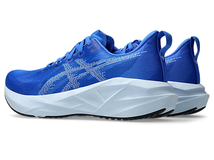 ASICS Men’s Novablast 5 Illusion Blue / Light Blue 2