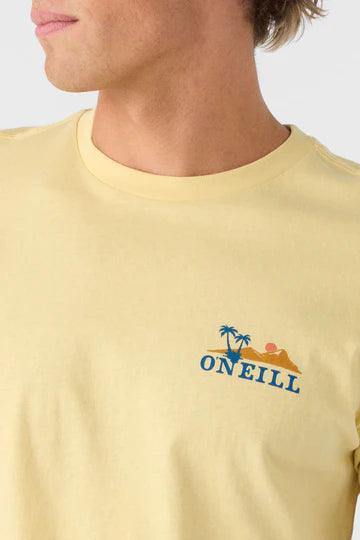 Oneill - Oneill Men's Dos Hermanos Tee - The Shoe Collective