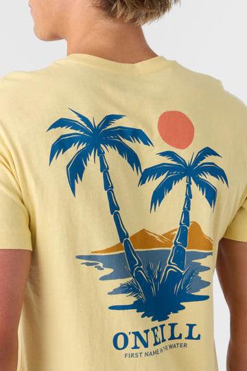 Oneill - Oneill Men's Dos Hermanos Tee - The Shoe Collective