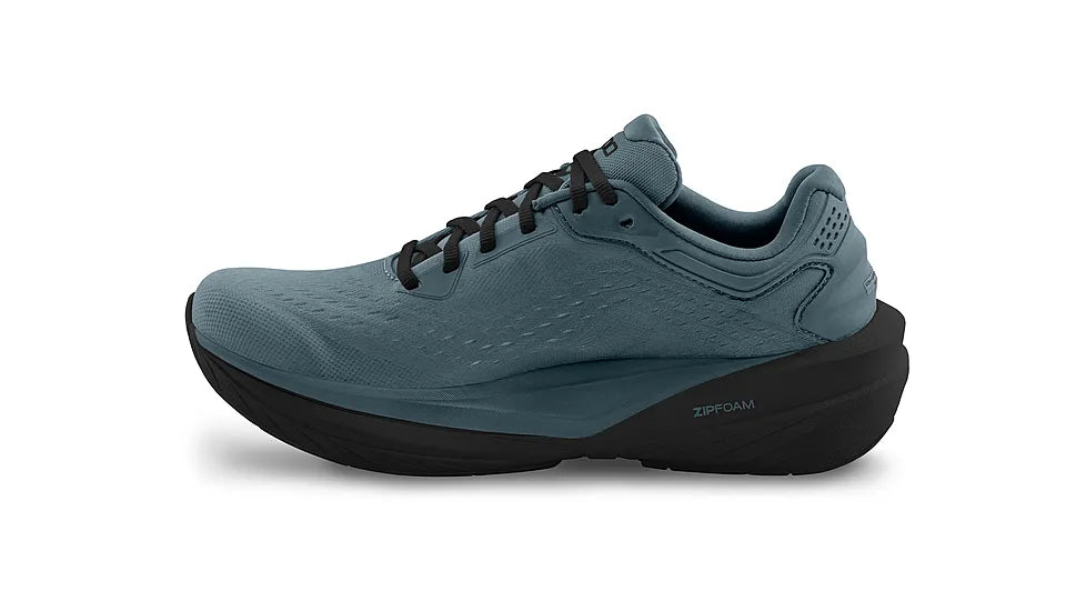 Topo Athletic Men's Phantom 4 Running Shoe Stone/Black 2