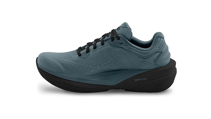 Topo Athletic Men's Phantom 4 Running Shoe Stone/Black 2