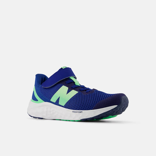 New Balance Kids Fresh Foam Arishi V4 Bungee Lace Shoes 2