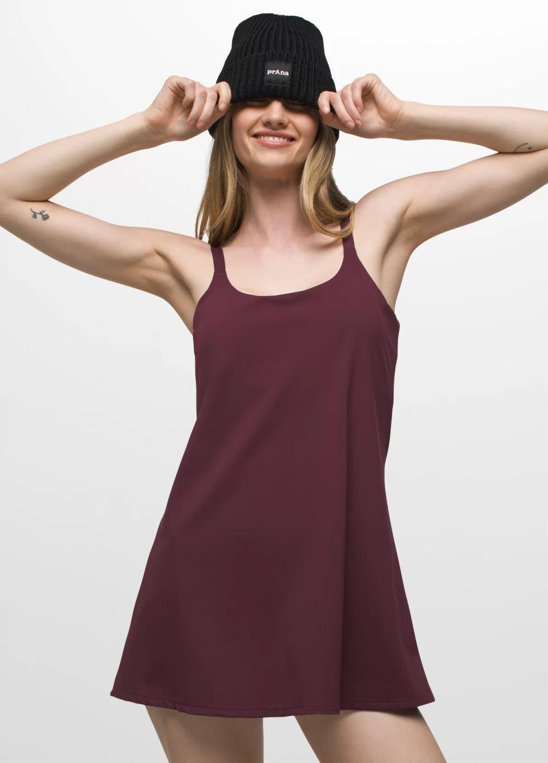 prAna - Prana Luxara Active Dress - The Shoe Collective