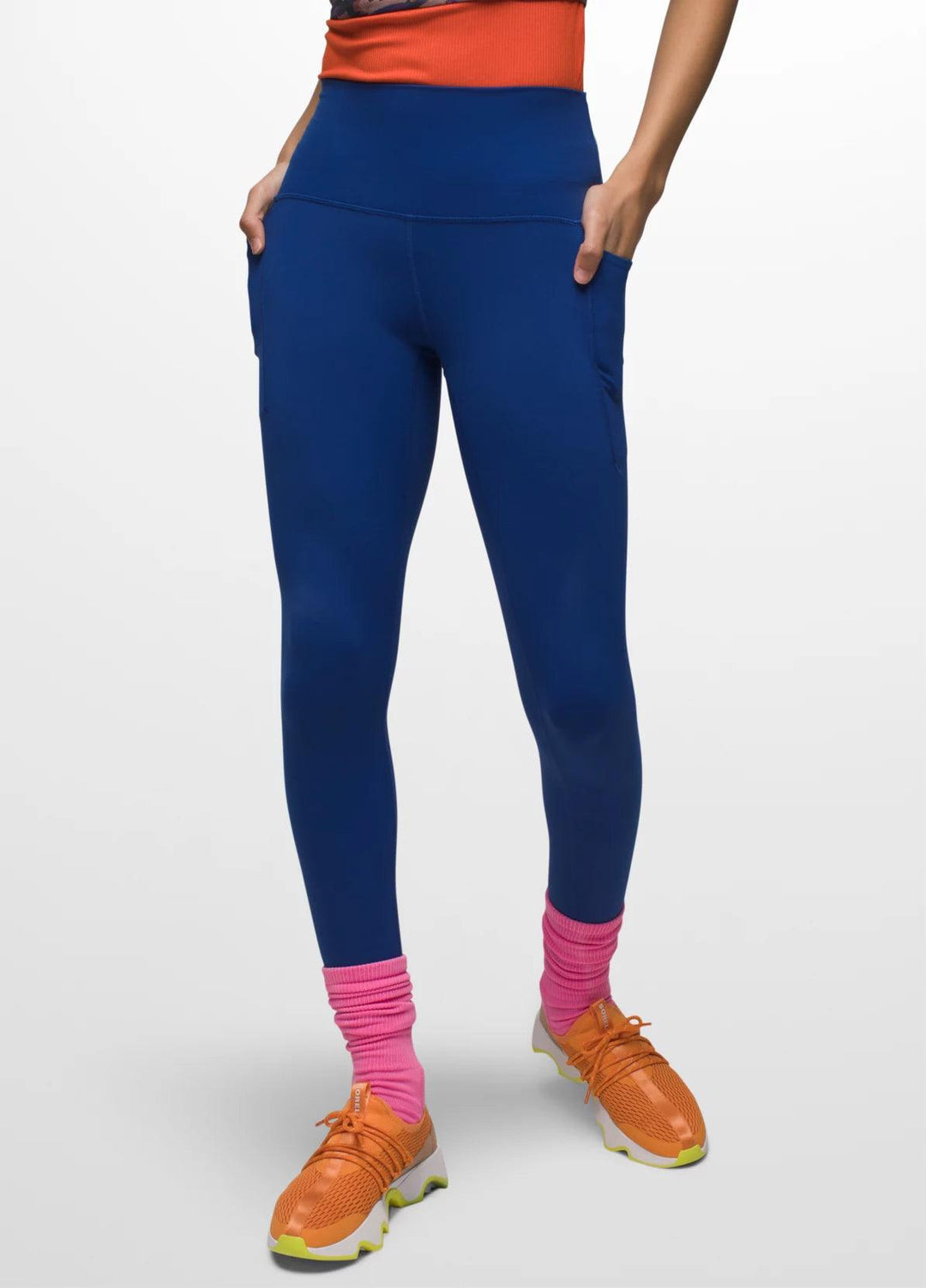 prAna - prAna Luxara Pocket Leggings - The Shoe Collective