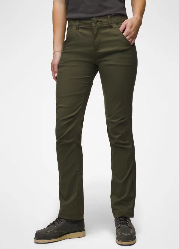 prAna - Prana Women’s Stretch Zion Mid Rise Pant - The Shoe Collective