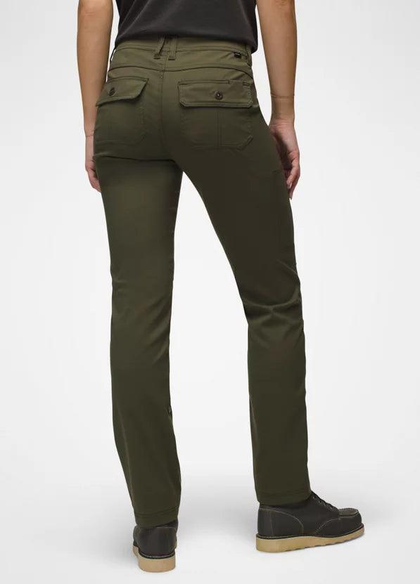 prAna - Prana Women’s Stretch Zion Mid Rise Pant - The Shoe Collective