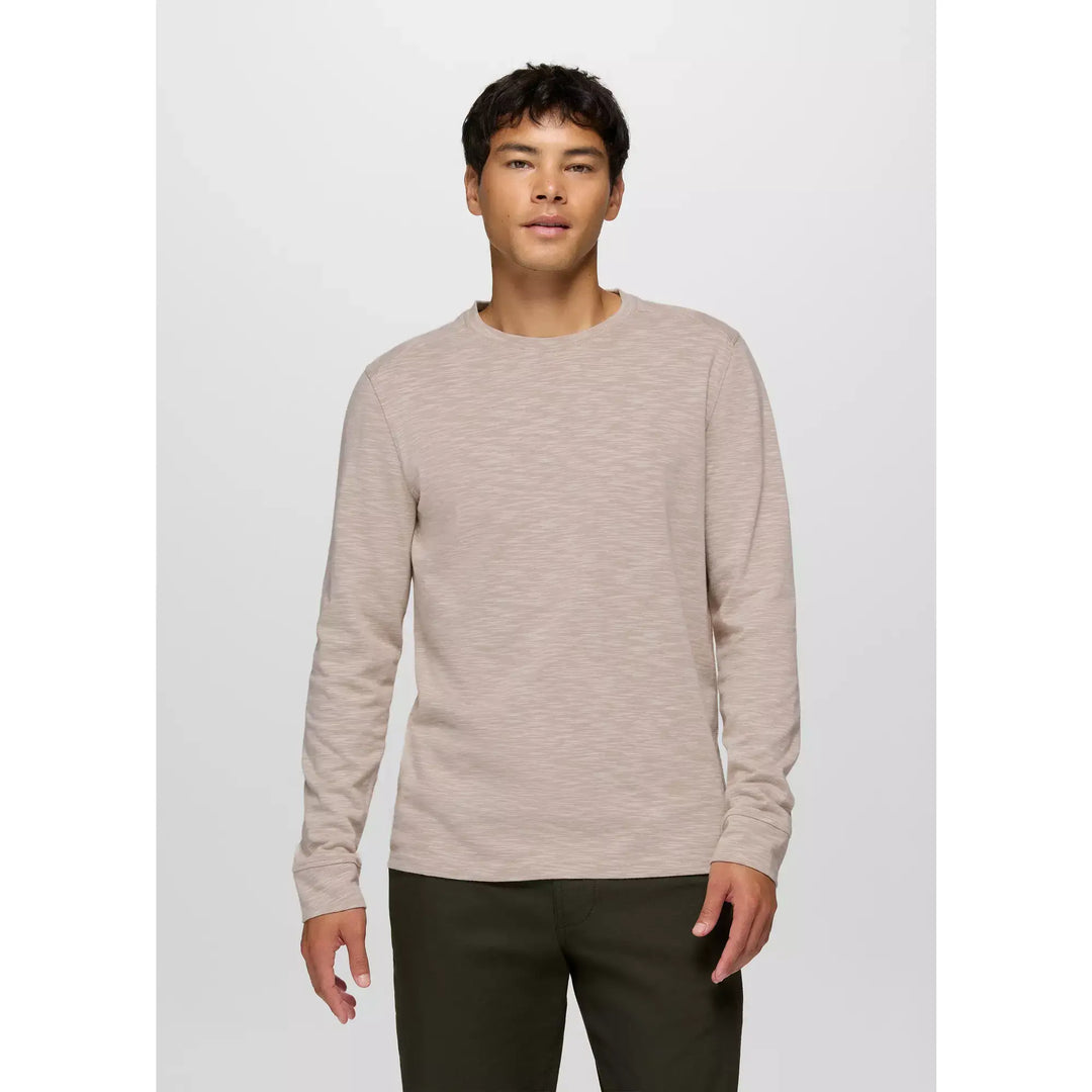 prAna - PrAna Men's Ronnie Crew II Sandstone pic 4 - The Shoe Collective