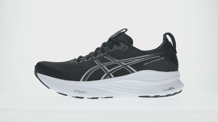 Asics Men’s Gel-Kayano 32 Running Shoe Profile video - The Shoe Collective