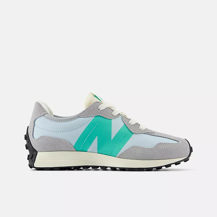 New Balance Big Kids 327 Shoes pic 1 - The Shoe Collective