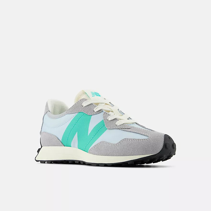 New Balance Big Kids 327 Shoes pic 4 - The Shoe Collective