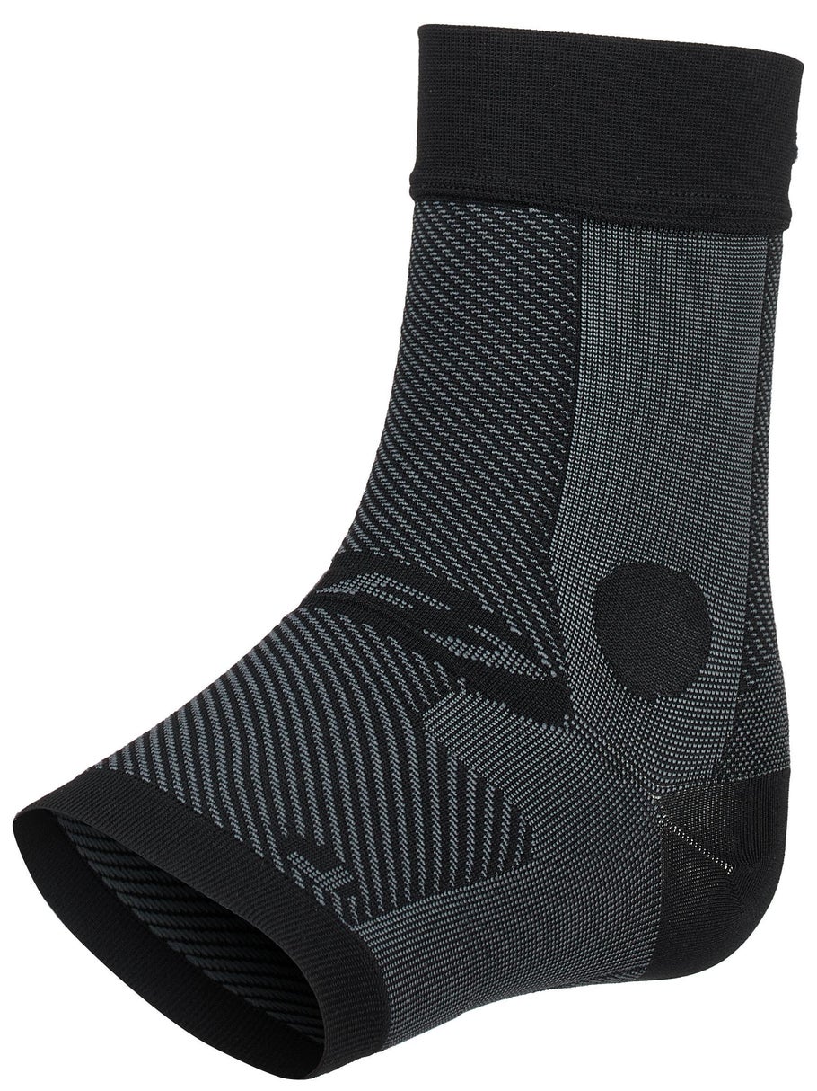 OS1st AF7 Ankle Bracing Sleeve - Left Foot, Black