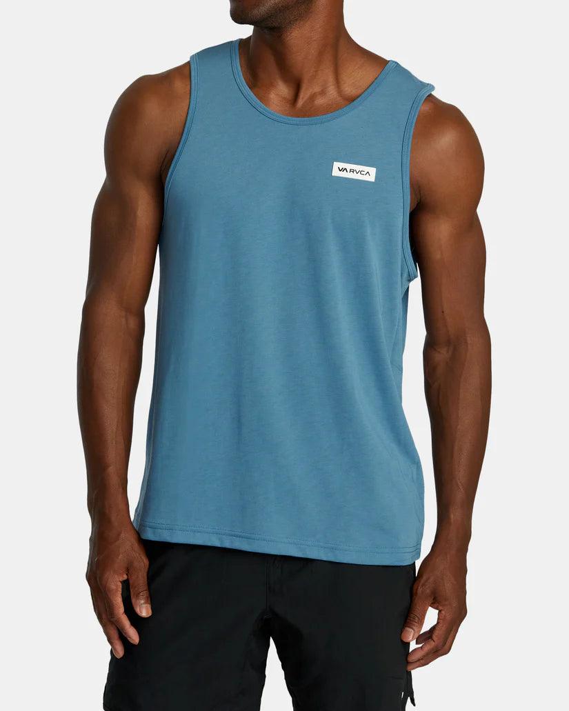 RVCA - RVCA Men's Icon Tank - The Shoe Collective