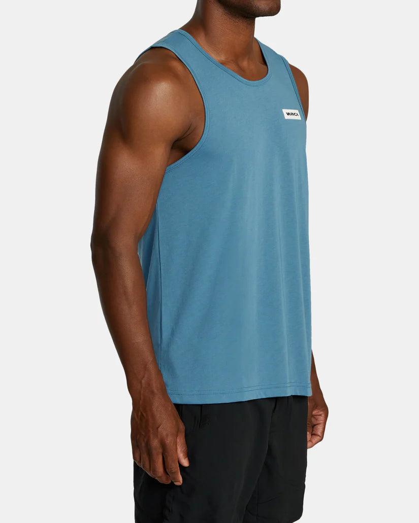 RVCA - RVCA Men's Icon Tank BMC0 pic 4 - The Shoe Collective