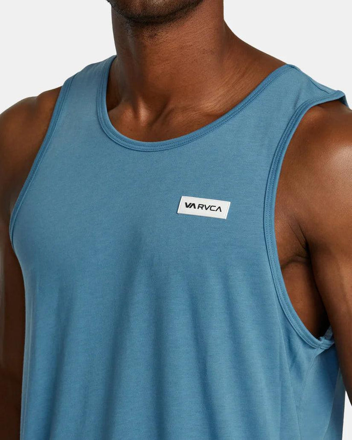 RVCA - RVCA Men's Icon Tank - The Shoe Collective