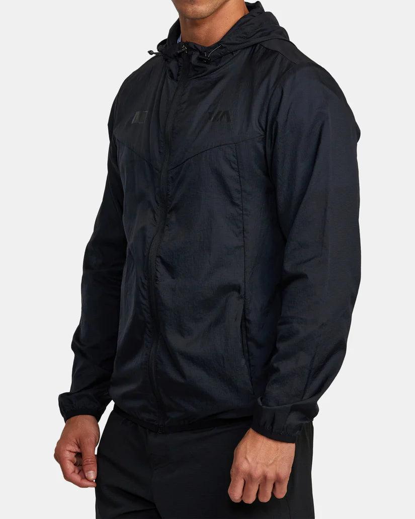 RVCA - RVCA Men's RVCA Lightweight Runner Jacket - The Shoe Collective