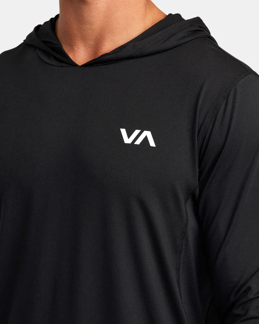 RVCA - RVCA Men’s Sport Vent LS Hood - The Shoe Collective