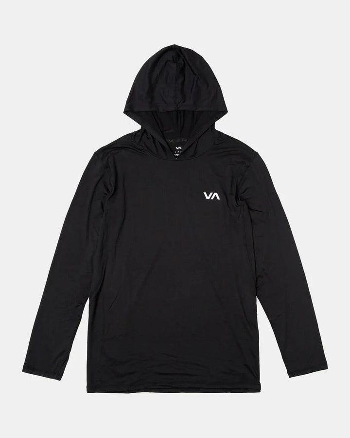 RVCA - RVCA Men’s Sport Vent LS Hood pic 5 - The Shoe Collective