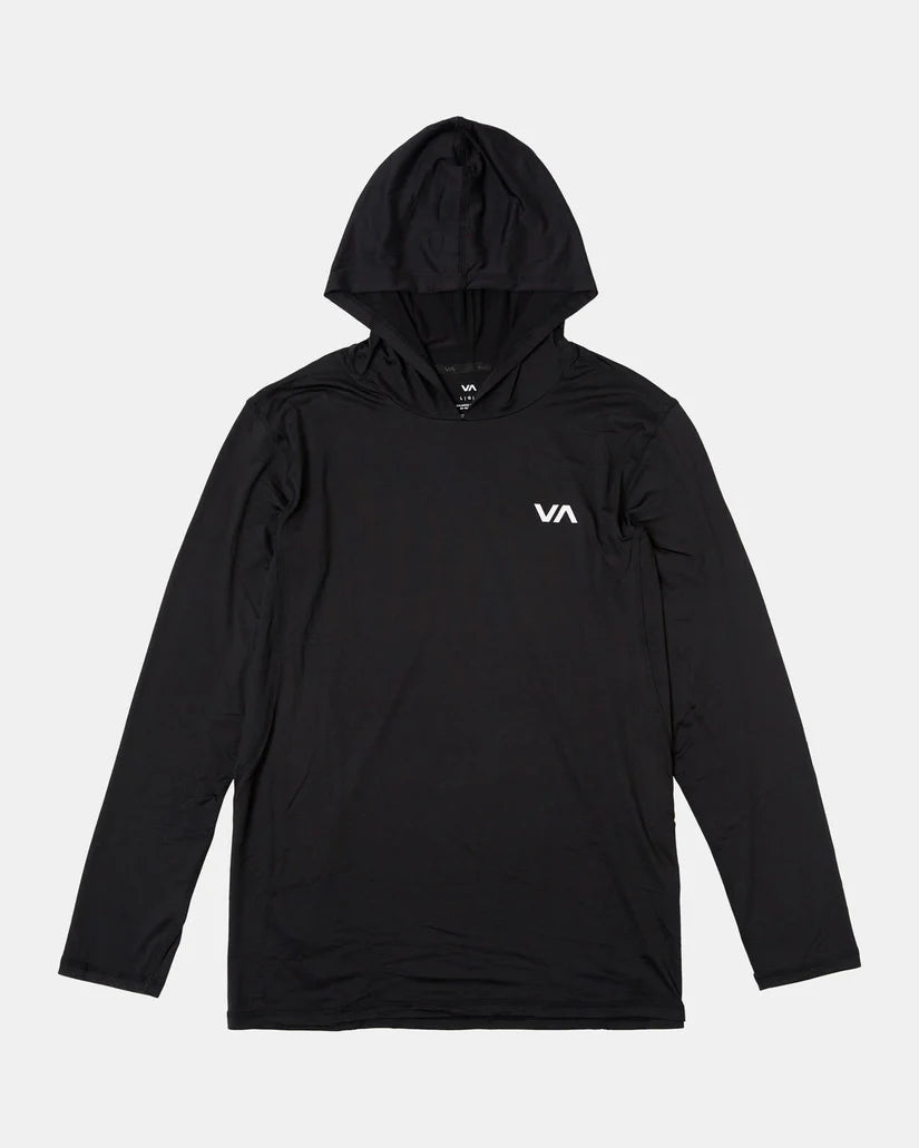 RVCA - RVCA Men’s Sport Vent LS Hood - The Shoe Collective