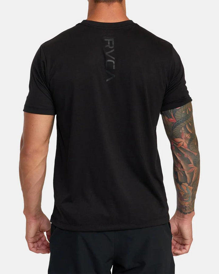 RVCA - RVCA Men's VA Mark Short sleeve Tee - The Shoe Collective