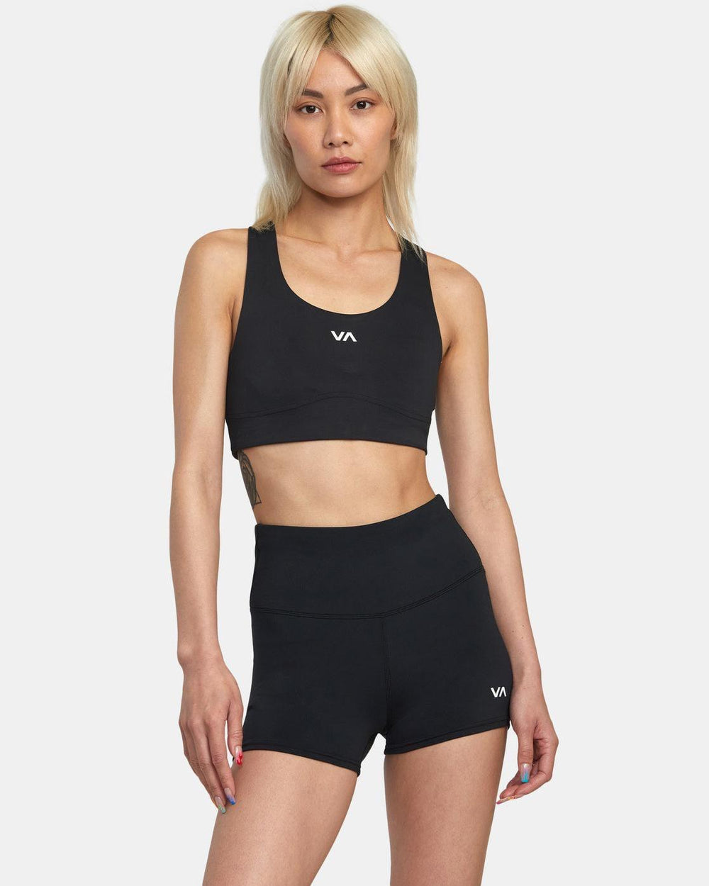 RVCA - RVCA Women’s Short Workout Shorts - The Shoe Collective