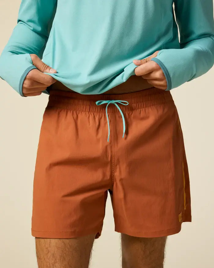 Cotopaxi Men's Brinco 5" Short - Whiskey 