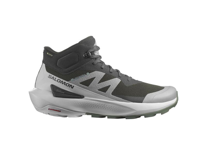 Salomon - Salomon Men’s Elixir Active Mid Gore-Tex Shoe - The Shoe Collective