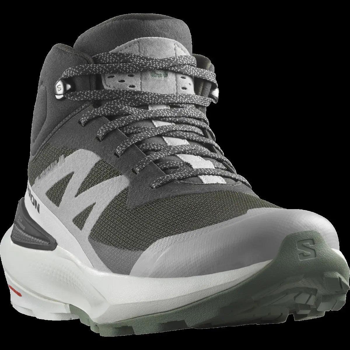 Salomon Men's Elixir Active Mid Gore-Tex Shoe