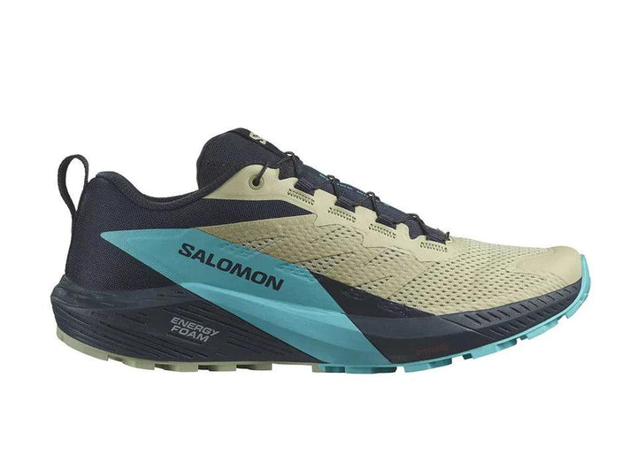 Salomon - Salomon Men's Sense Ride 5 Trail Running Shoe - The Shoe Collective