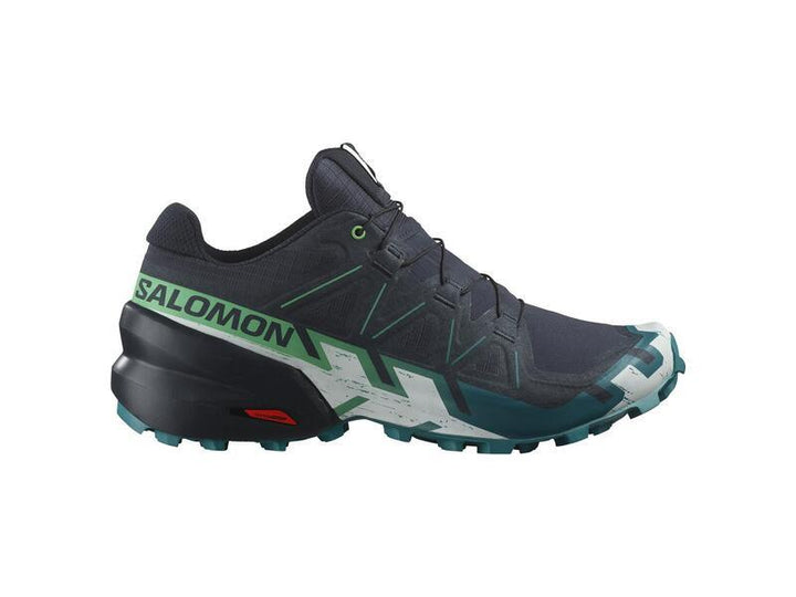 Salomon - Salomon Men’s Speedcross 6 Trail Running Shoe - The Shoe Collective