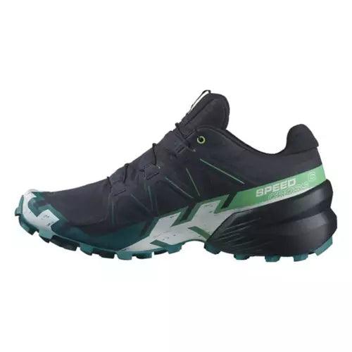 Salomon - Salomon Men’s Speedcross 6 Trail Running Shoe - The Shoe Collective