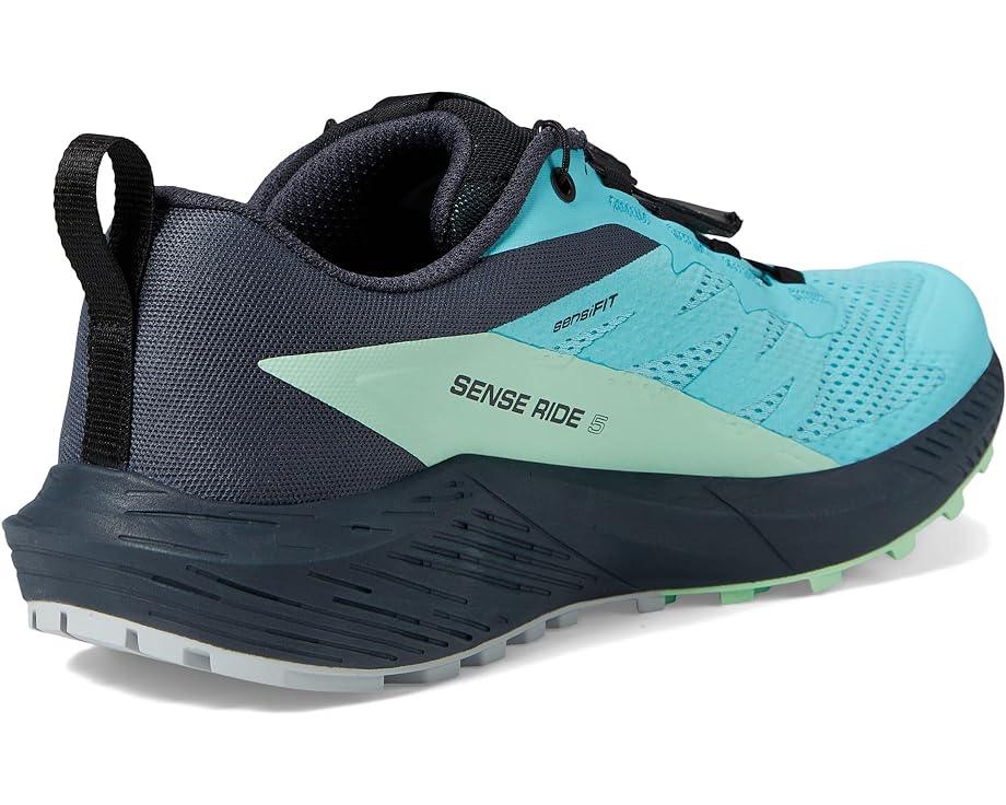 Salomon - Salomon Women’s Sense Ride 5 Gore-tex Running Shoes - The Shoe Collective