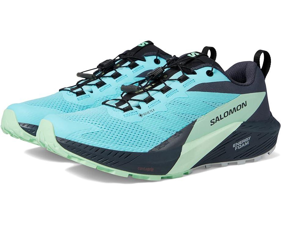 Salomon - Salomon Women’s Sense Ride 5 Gore-tex Running Shoes - The Shoe Collective