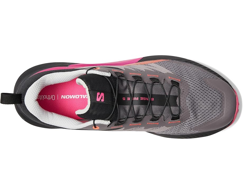 Salomon - Salomon Women’s Sense Ride 5 Shoe - The Shoe Collective