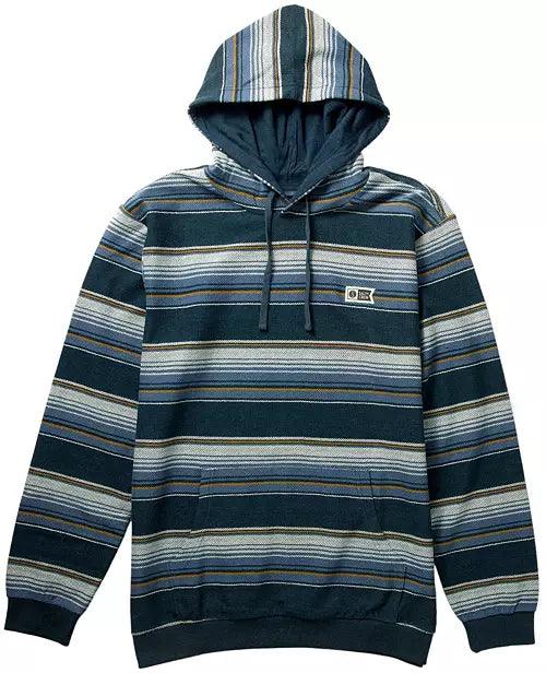 Salty Crew - Salty Crew Men's Crewster Hooded Knit - The Shoe Collective